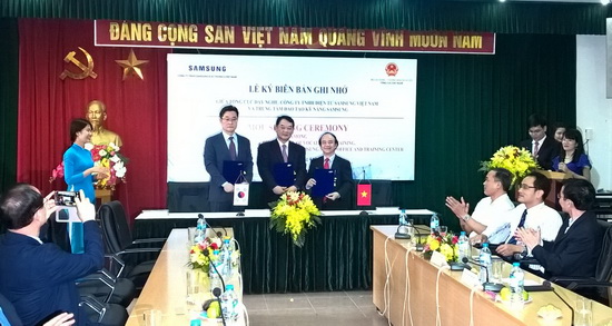 Hỗ trợ đào tạo thí sinh Việt Nam thi tay nghề thế giới ảnh 1